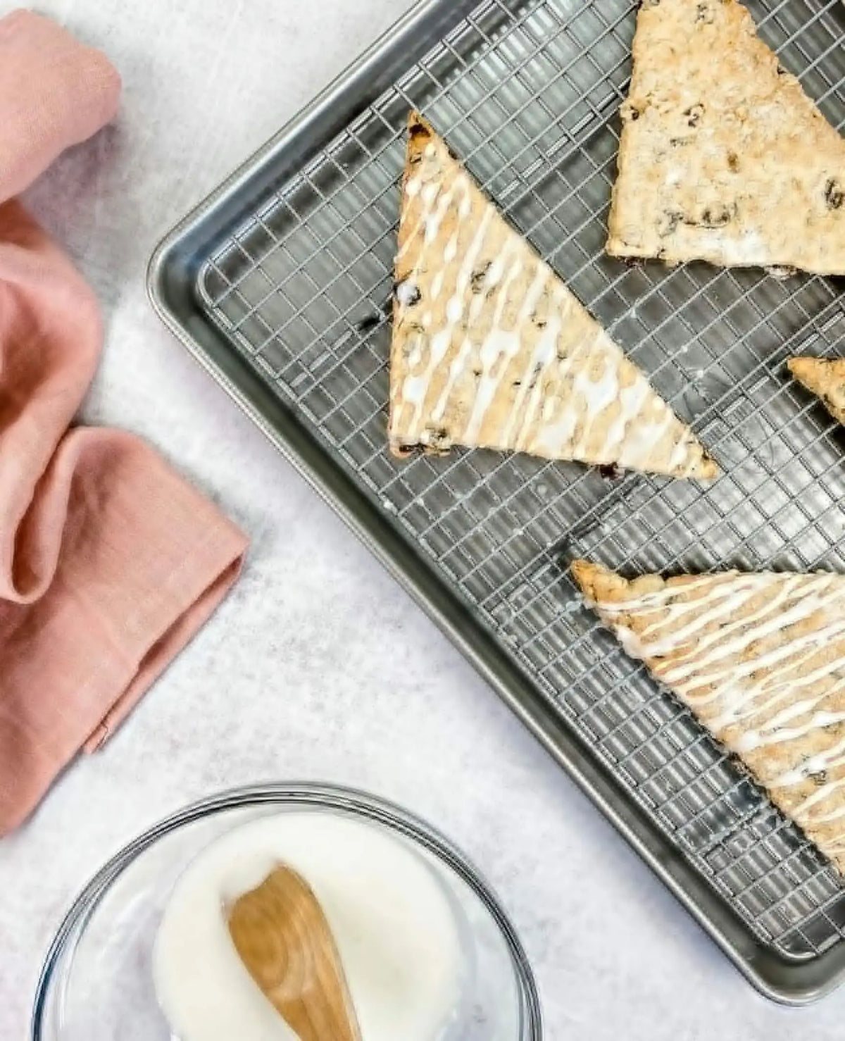 Jelly Roll Pan & Baking Rack Set