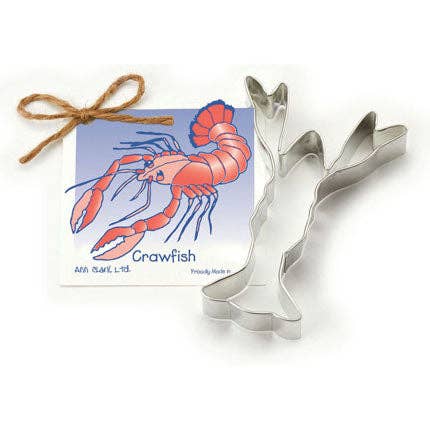 Ann Clark - Crawfish Cookie Cutter (Pack of 6)