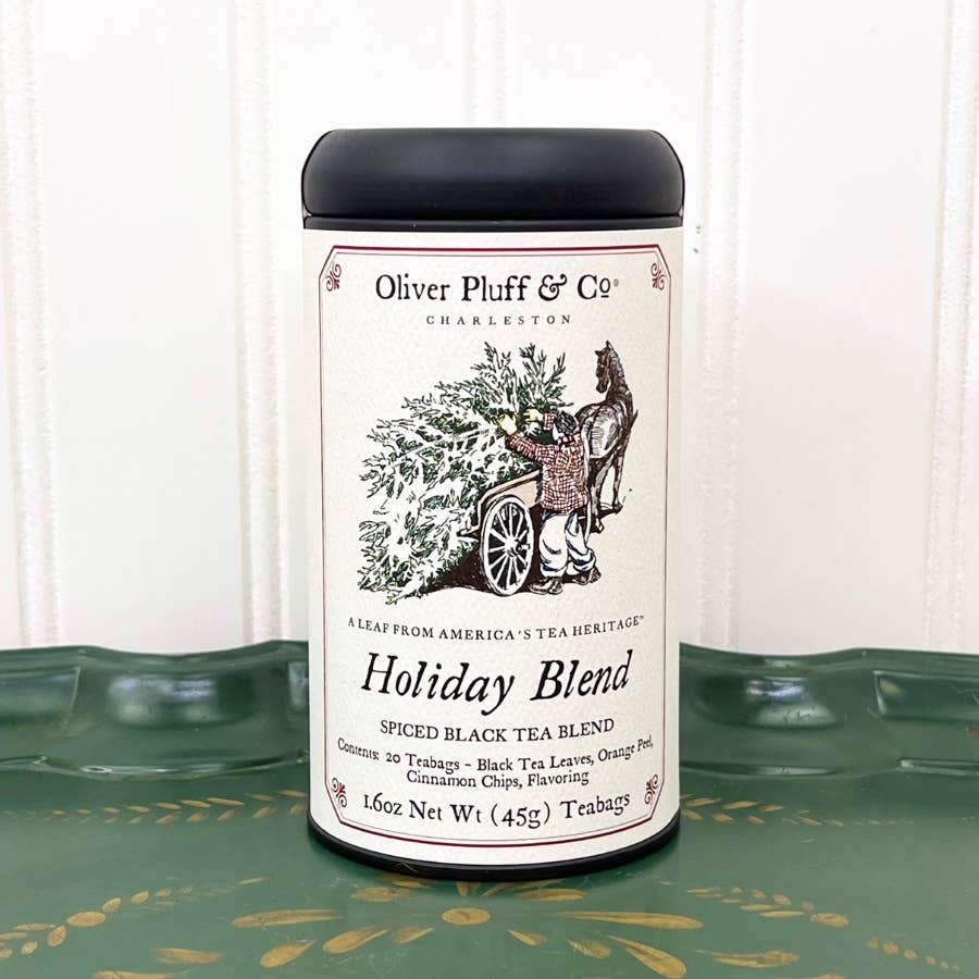 Oliver Pluff's Holiday Blend