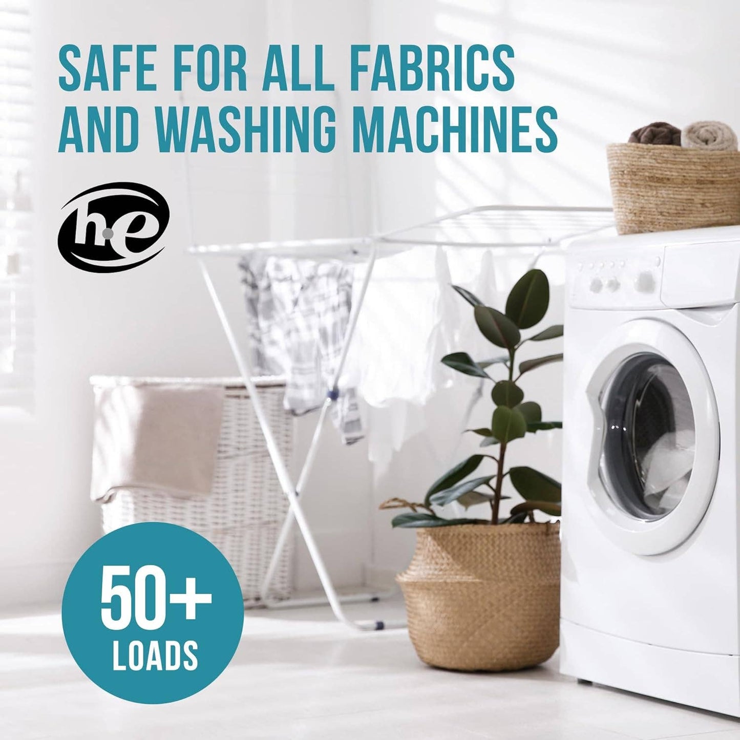 Mozi Wash - Central Coast Laundry Detergent
