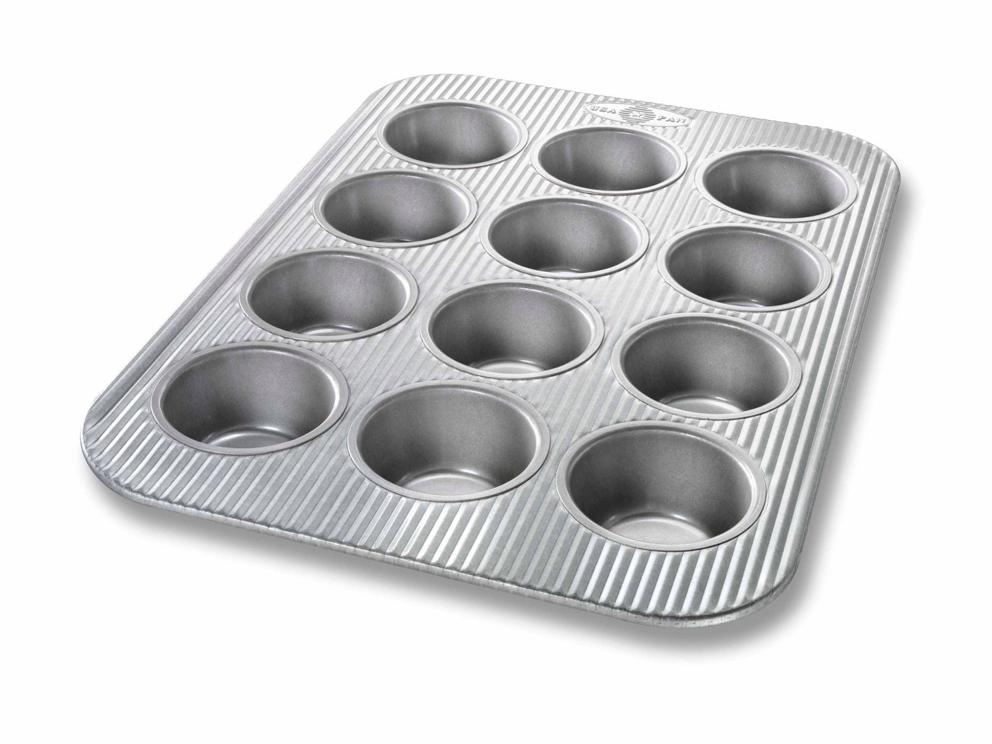 USA Pan - 12 Cup Muffin Pan