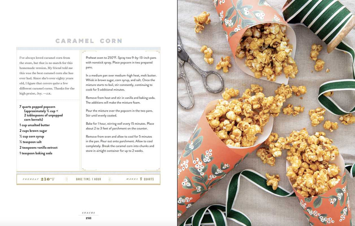 Christmas Baking by Joyce Klynstra