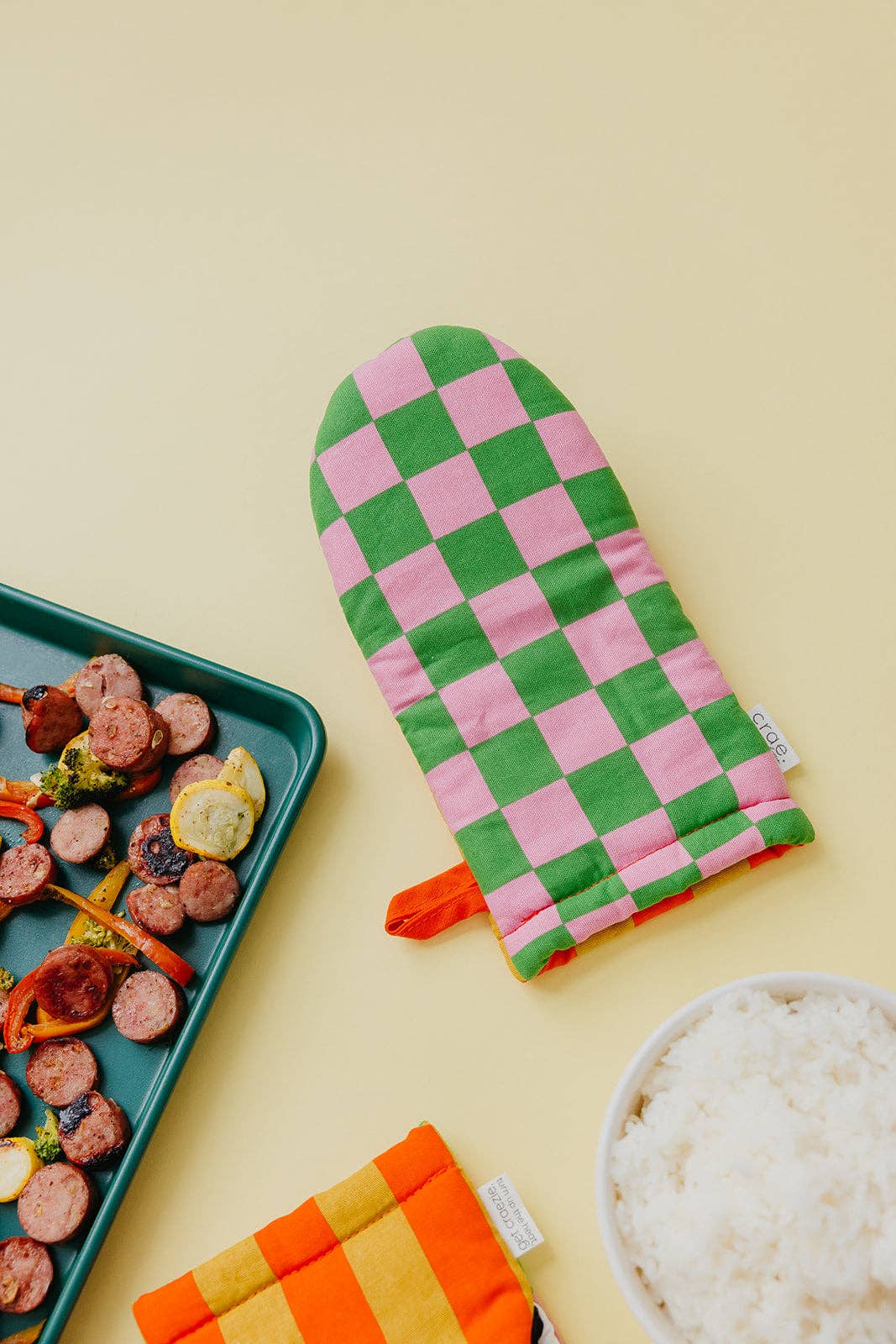 Crae.Home - Riglee Oven Mitt