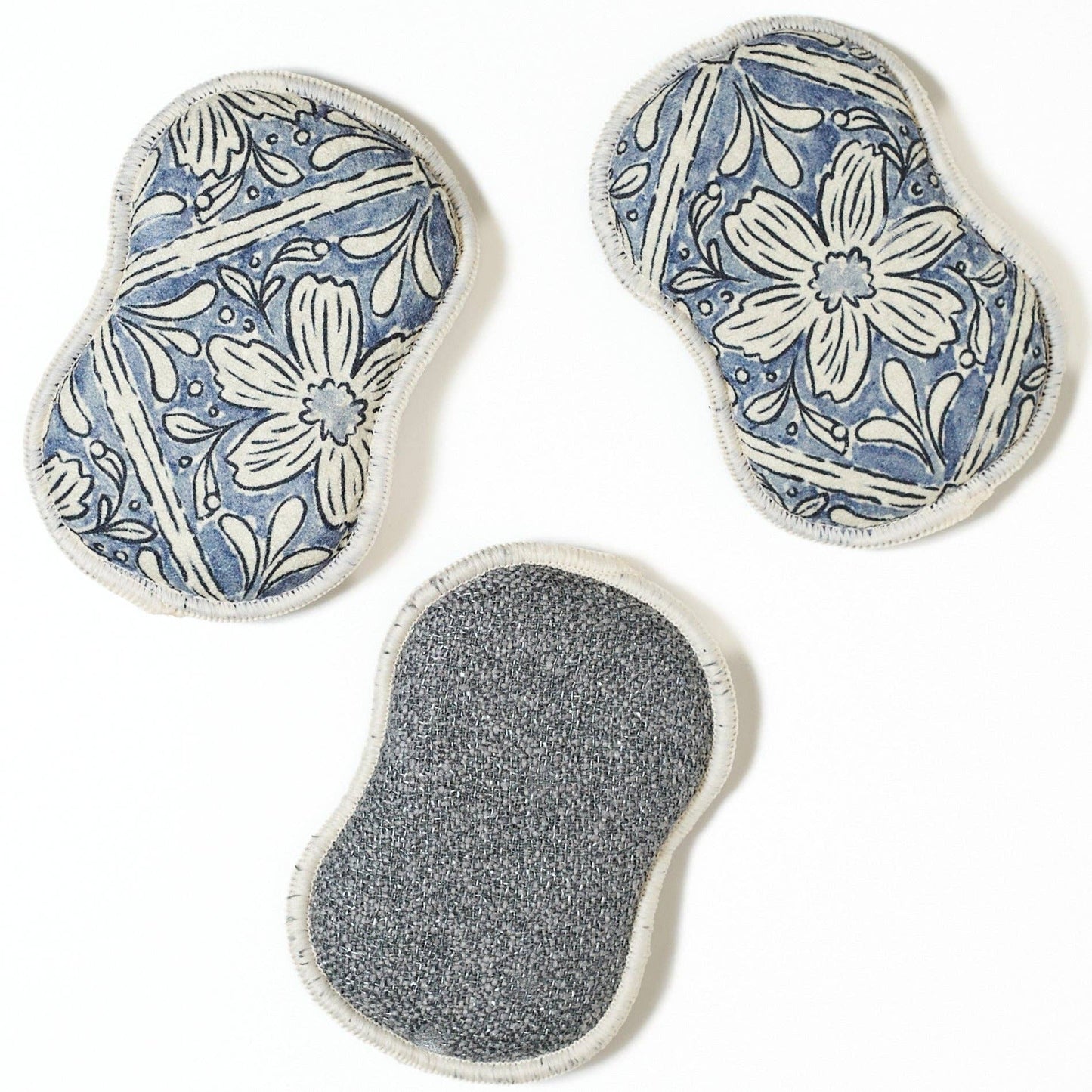 Once Again Home Co. - RE:usable Sponges (Set of 3) - Jen Owens Fabrique