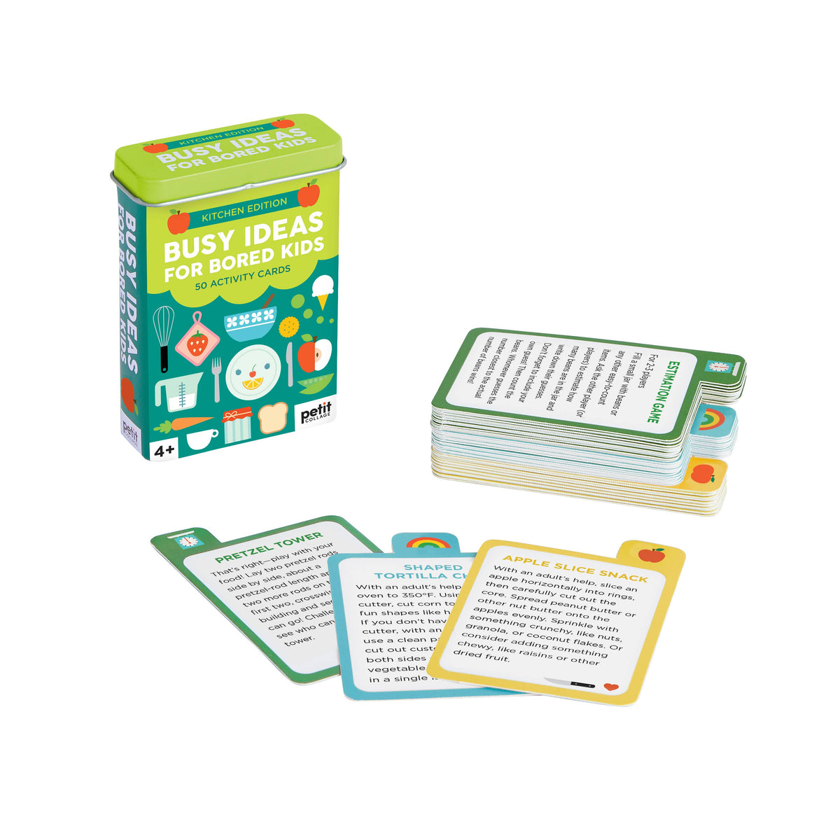 Chronicle Books - Busy Ideas for Bored Kids: Kitchen