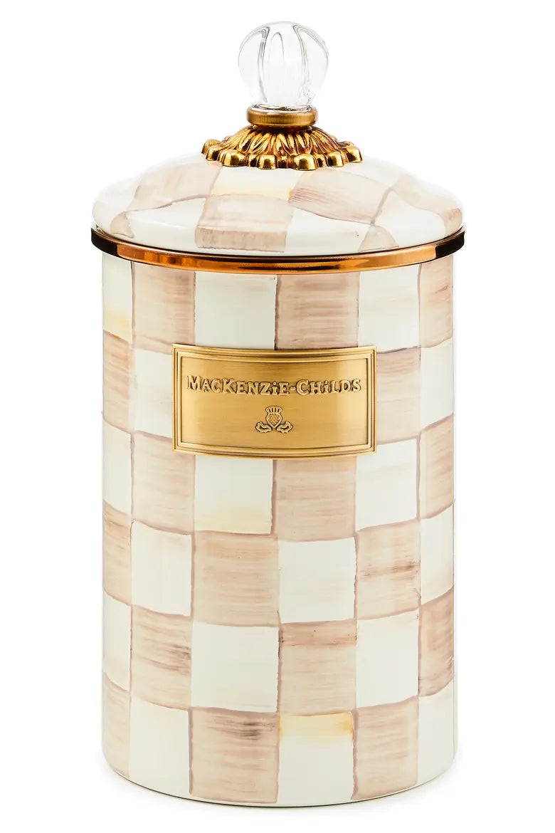 Large Canister