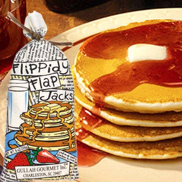 Gullah Gourmet, Inc. - Flippidy Flap Jacks