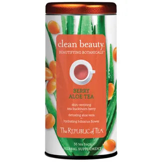 The Republic of Tea Beautifying Botanicals