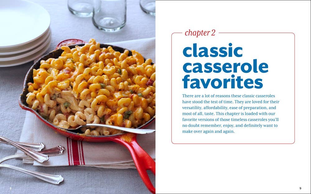 One-Dish Wonders