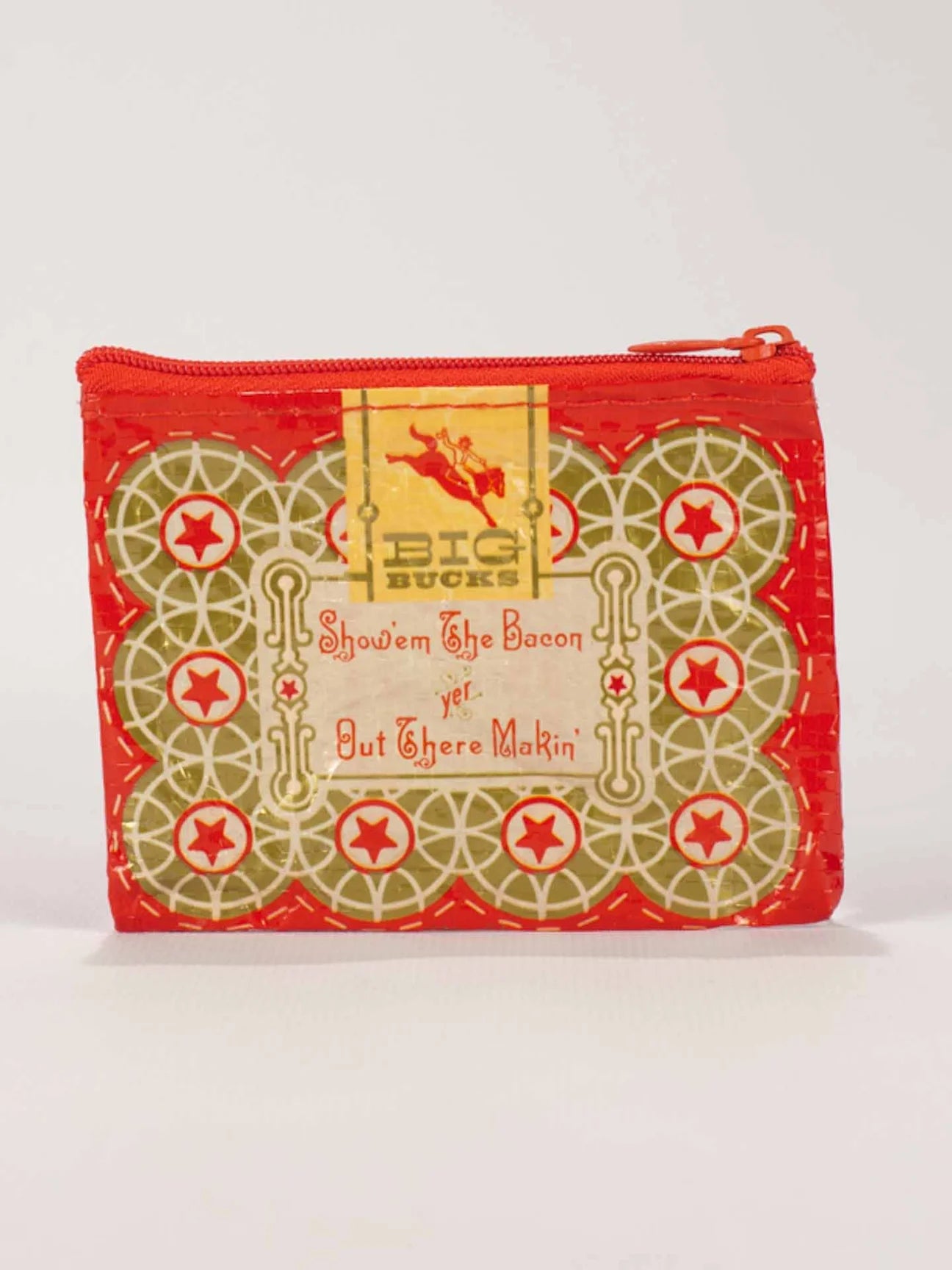 Boss Lady Coin Purse