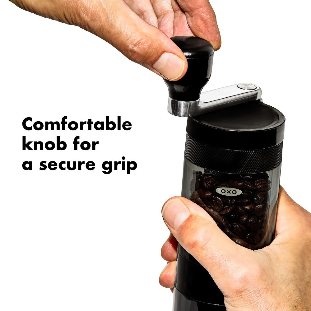 Manual Coffee Grinder