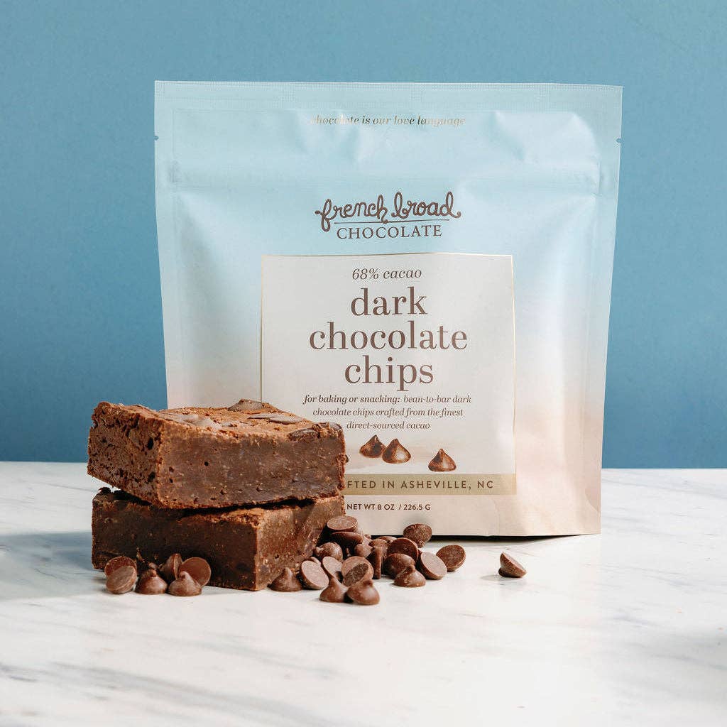 Dark Chocolate Chips - (8oz)