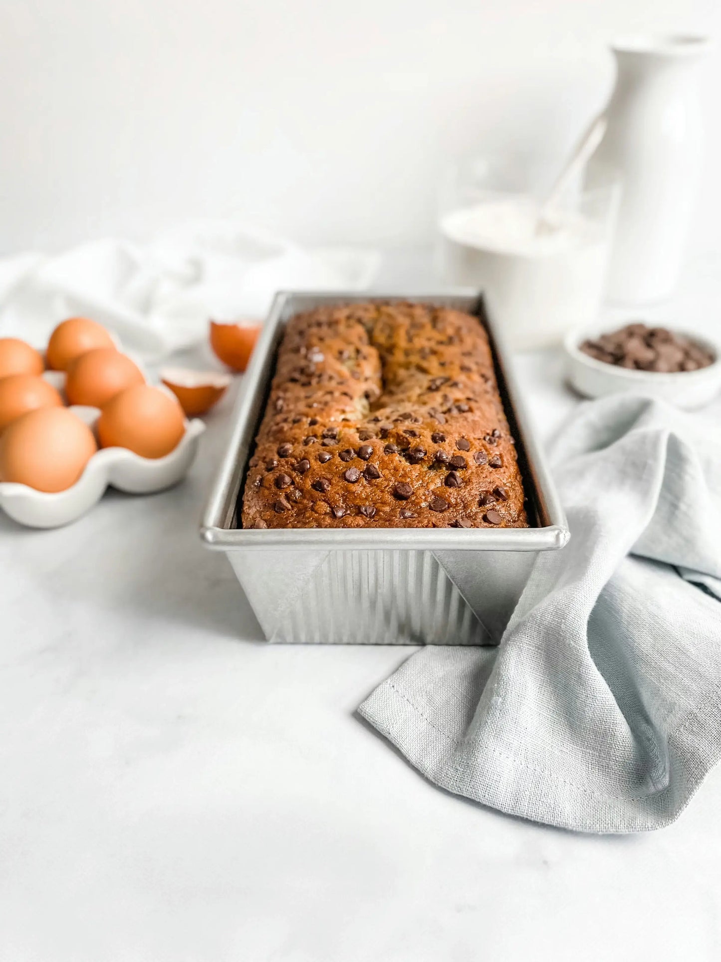 USA Pan - Small Loaf Pan - 1 lb. Vol.
