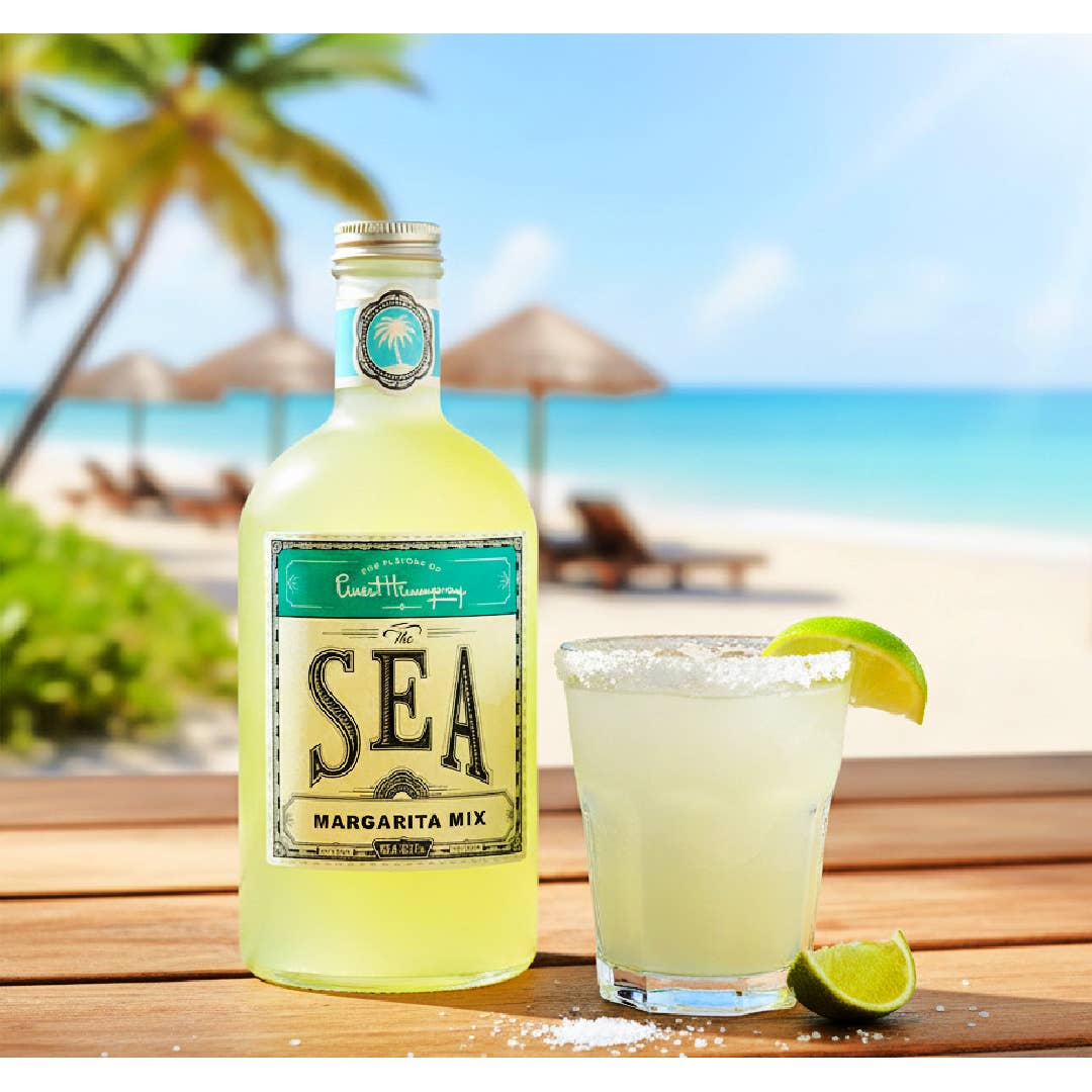 Hemingway "The Sea" Margarita Mix