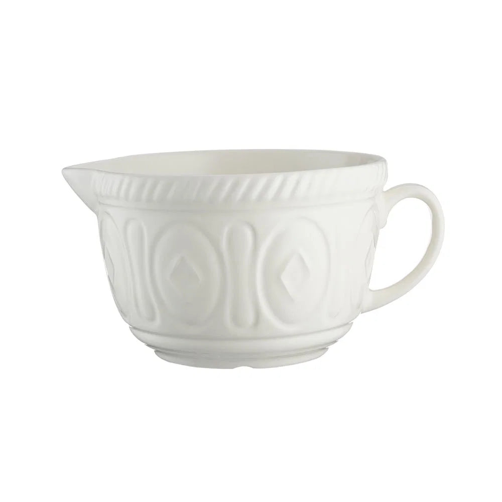 Color Mix Cream Batter Bowl