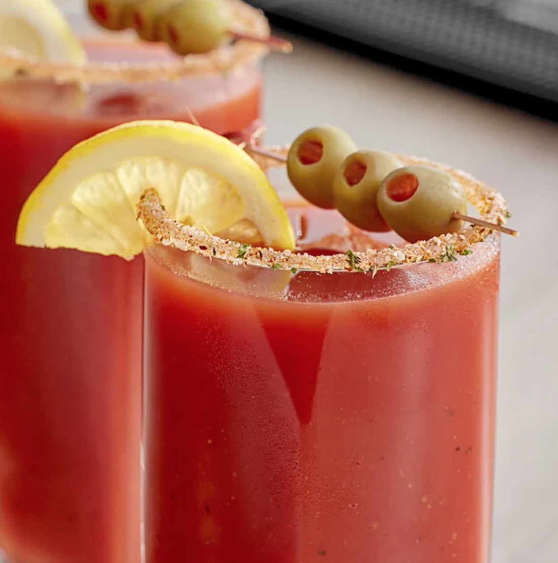 Bloody Mary Salt Cocktail & Mocktail Rimmer