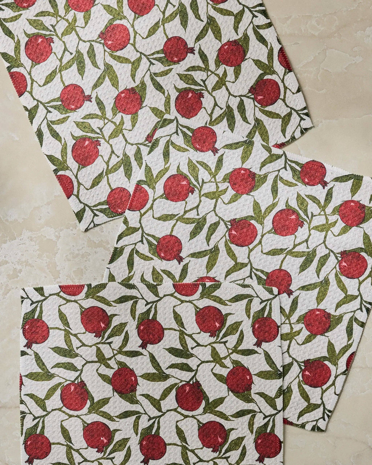 Ruby Rind Dishcloth Set - Holiday 2026