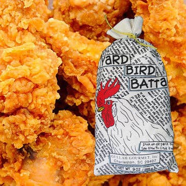 Gullah Gourmet, Inc. - Yard Bird Batta