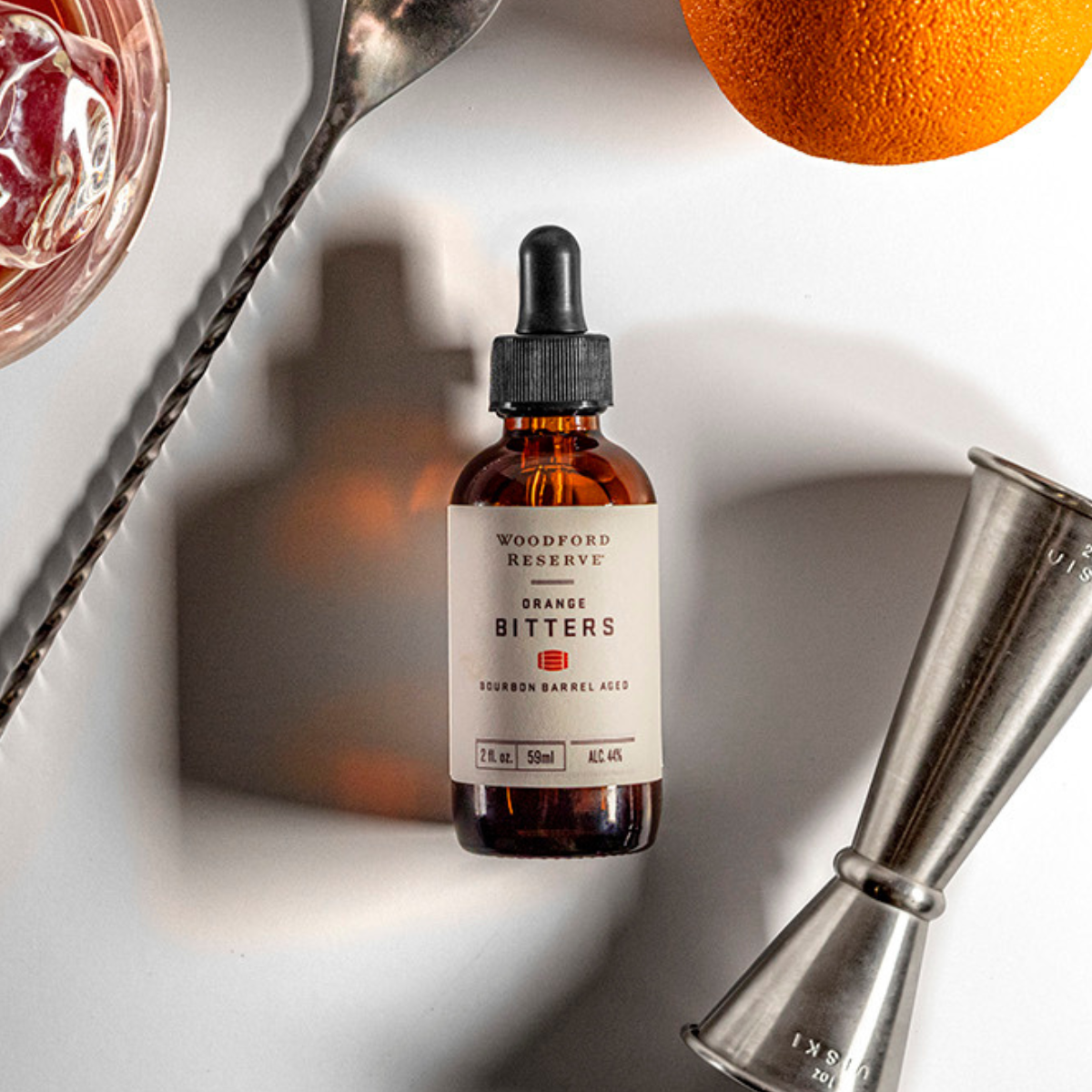 Bourbon Barrel Foods - Woodford Reserve® Orange Bitters