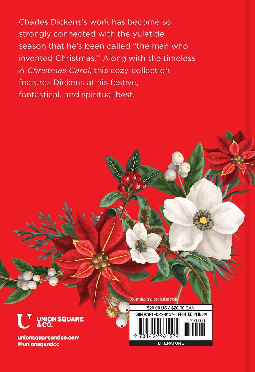 Hachette Book Group - A Christmas Carol and Other Tales