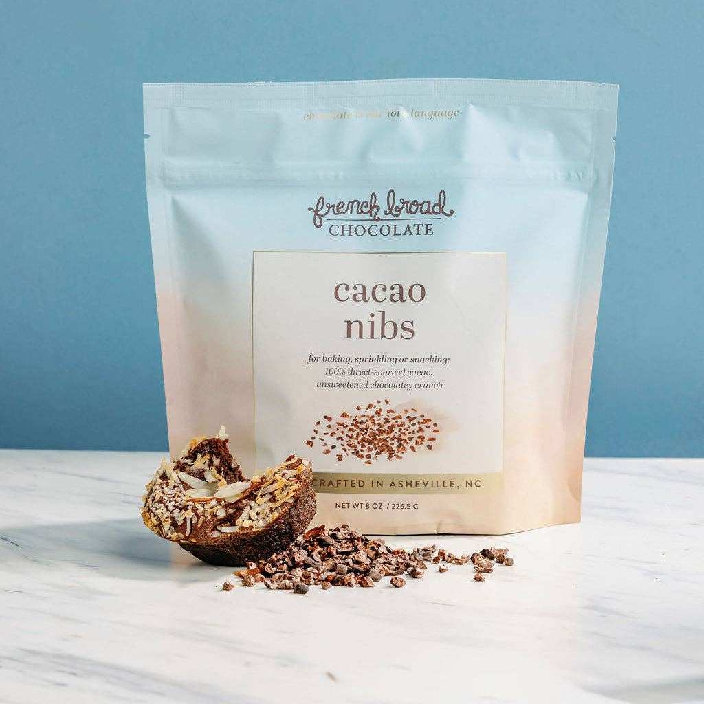 Cacao Nibs - (8oz)
