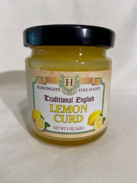 Harrowgate Lemon Curd 5oz