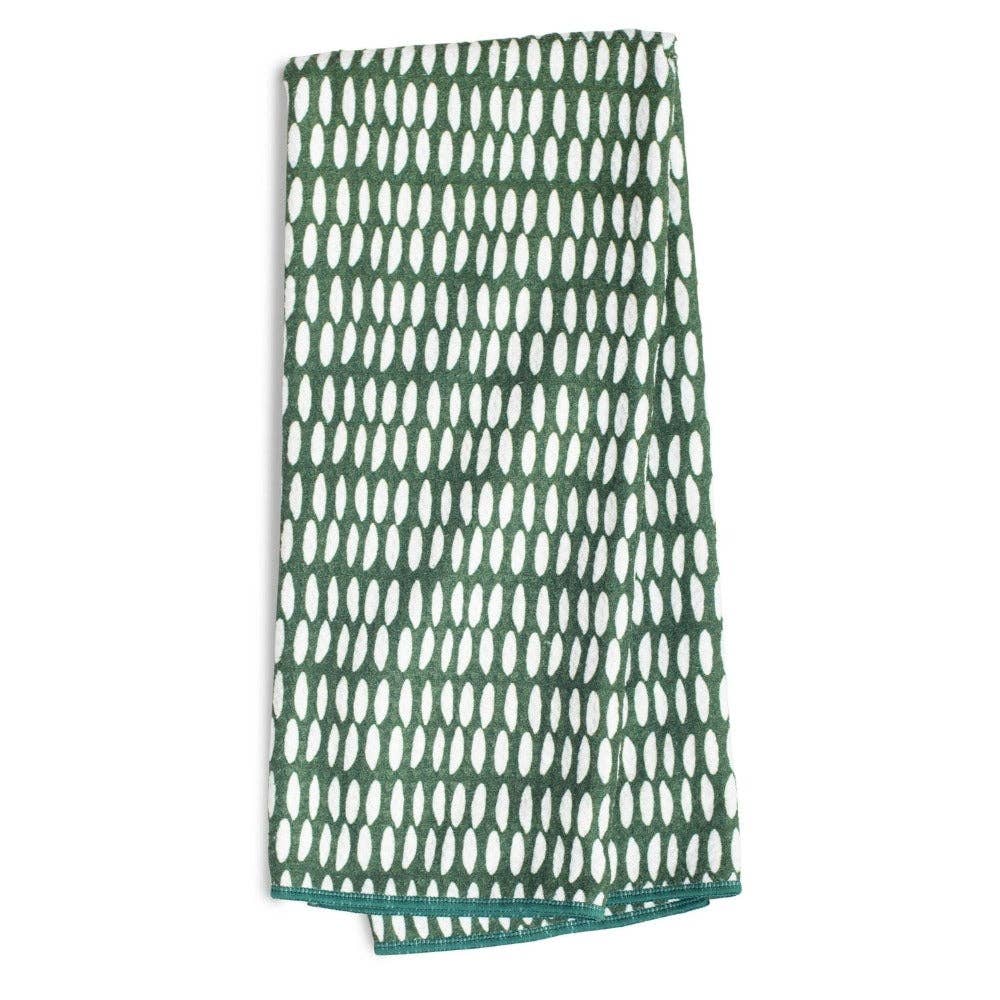 Once Again Home Co. - Anywhere Towel - Beans