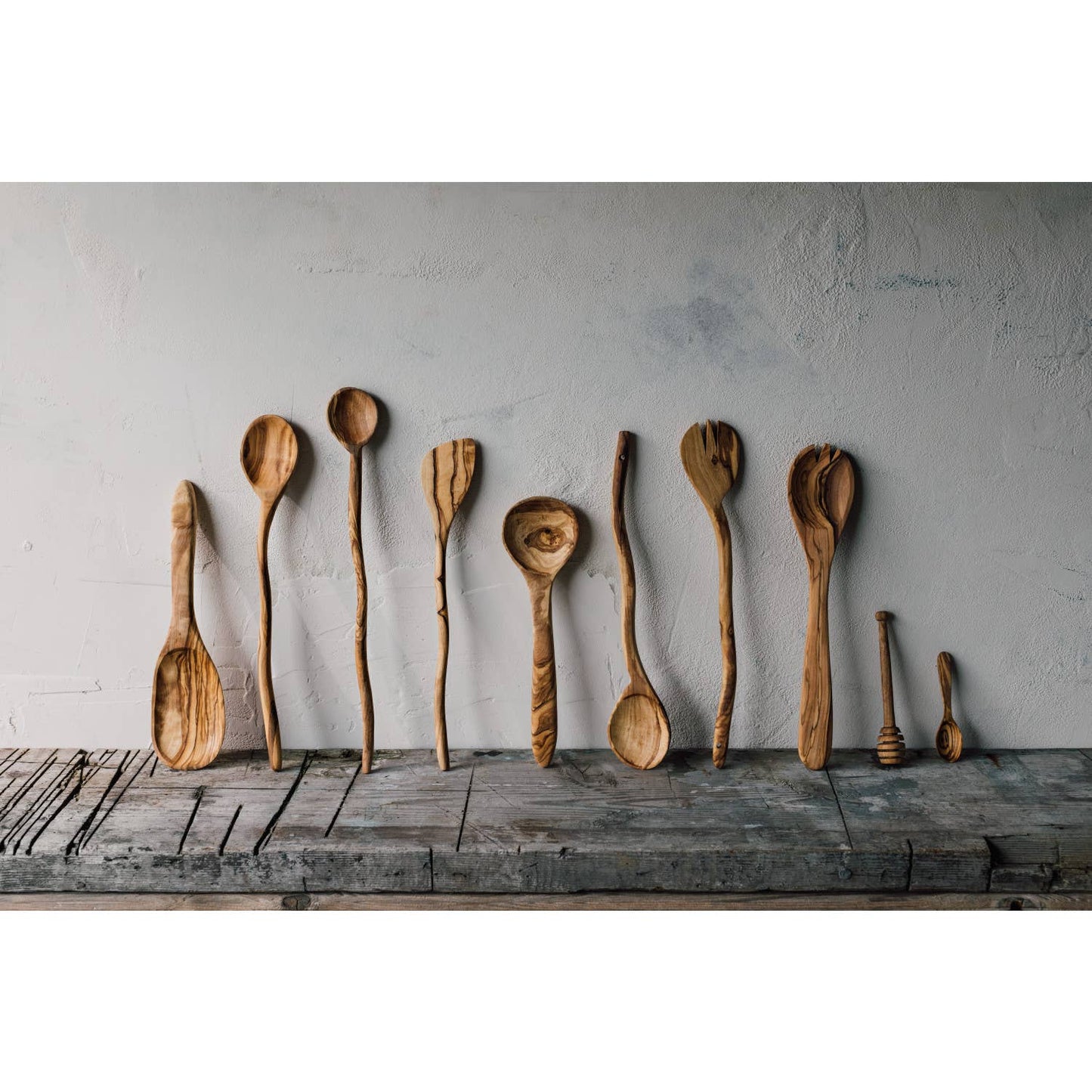Olive Wood Spoon