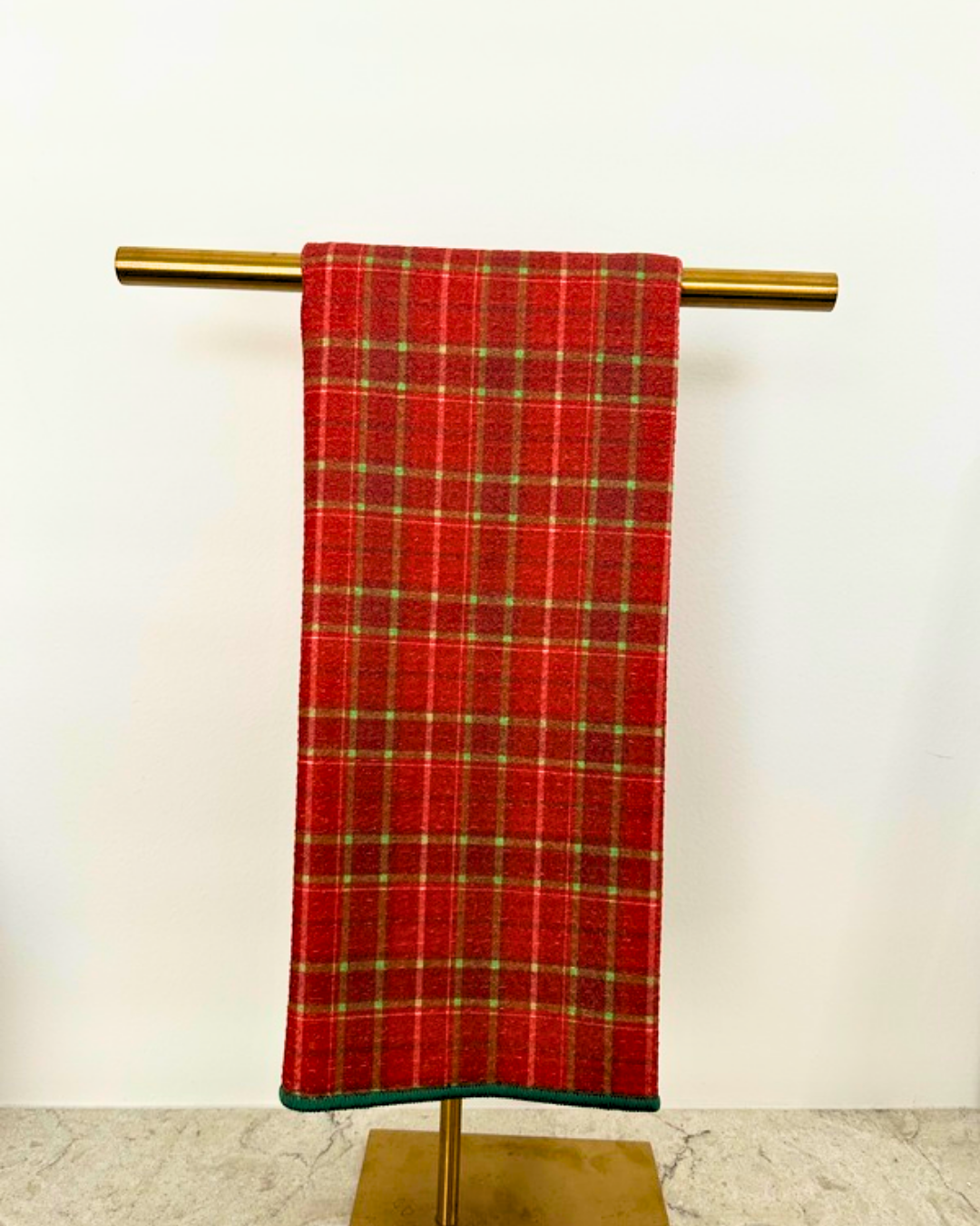 KEVA - Winter Forest Double-Sided Tea Towel