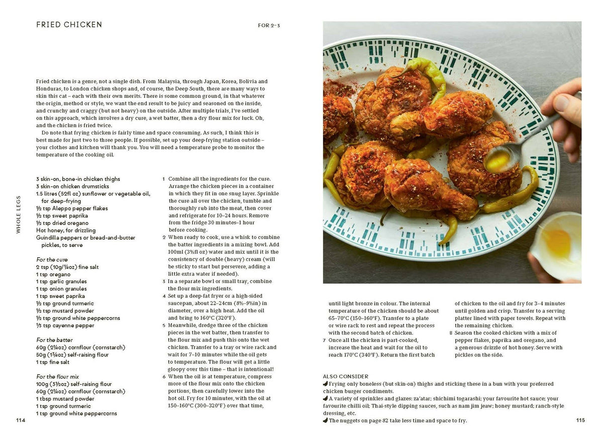 Chronicle Books - Peckish