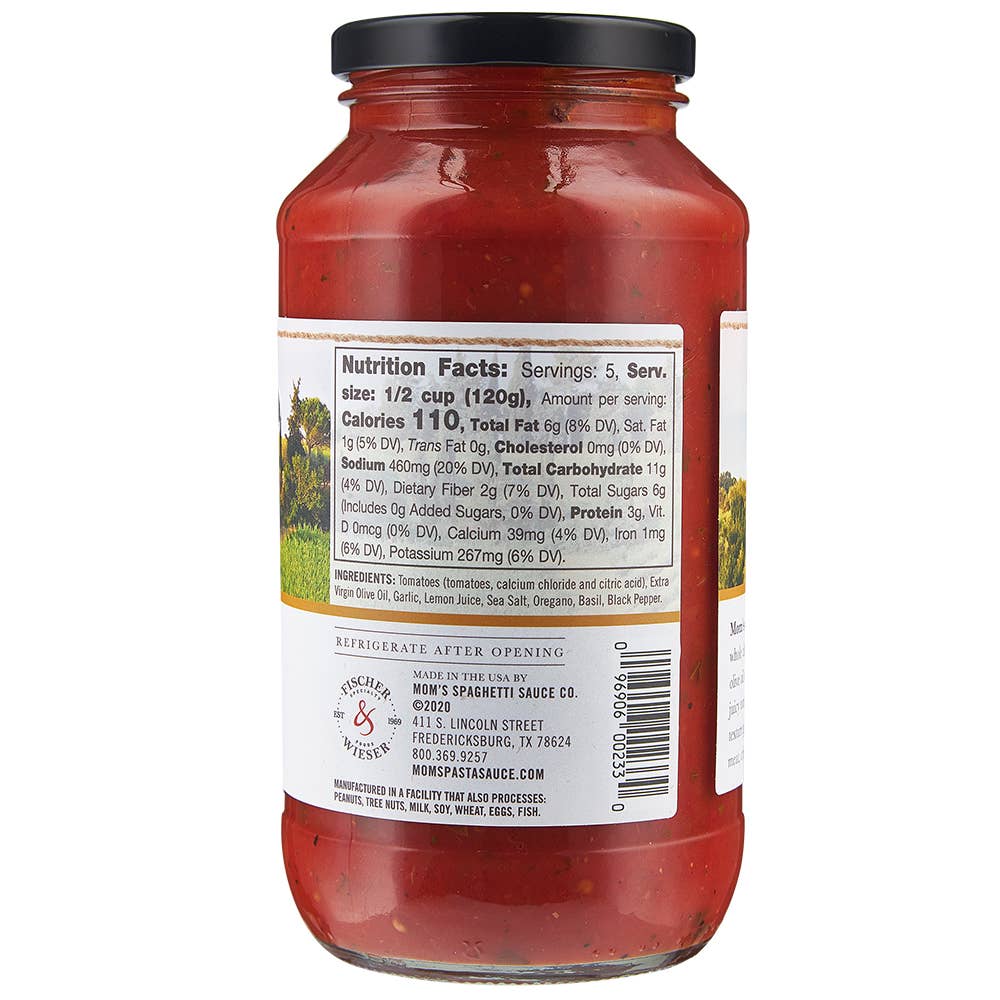 Garlic Marinara Sauce