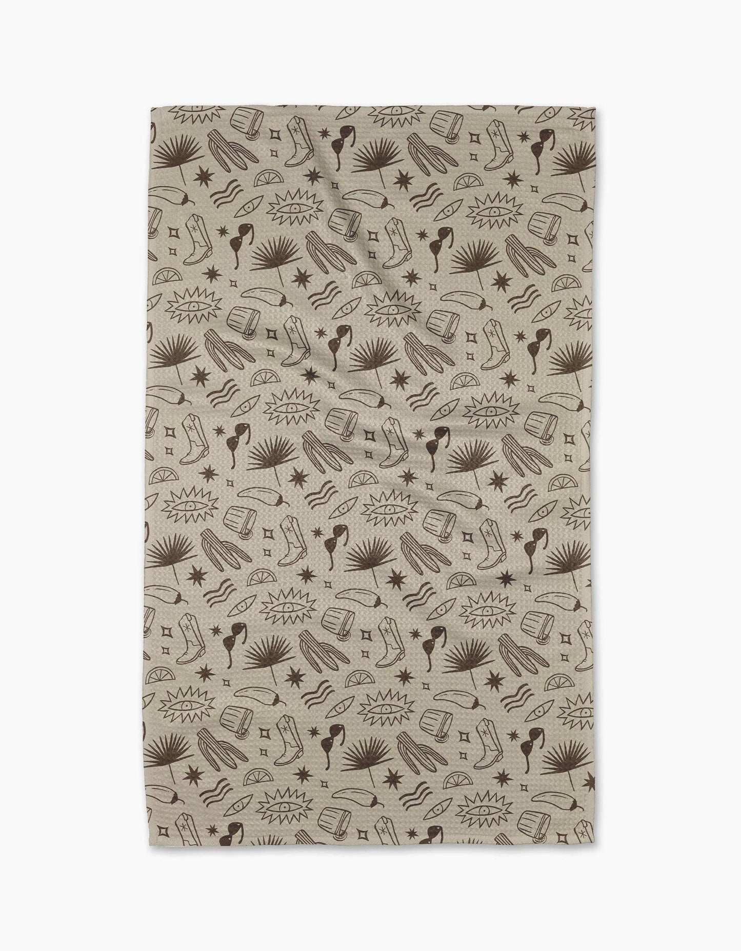Bonfire Nights Tea Towel