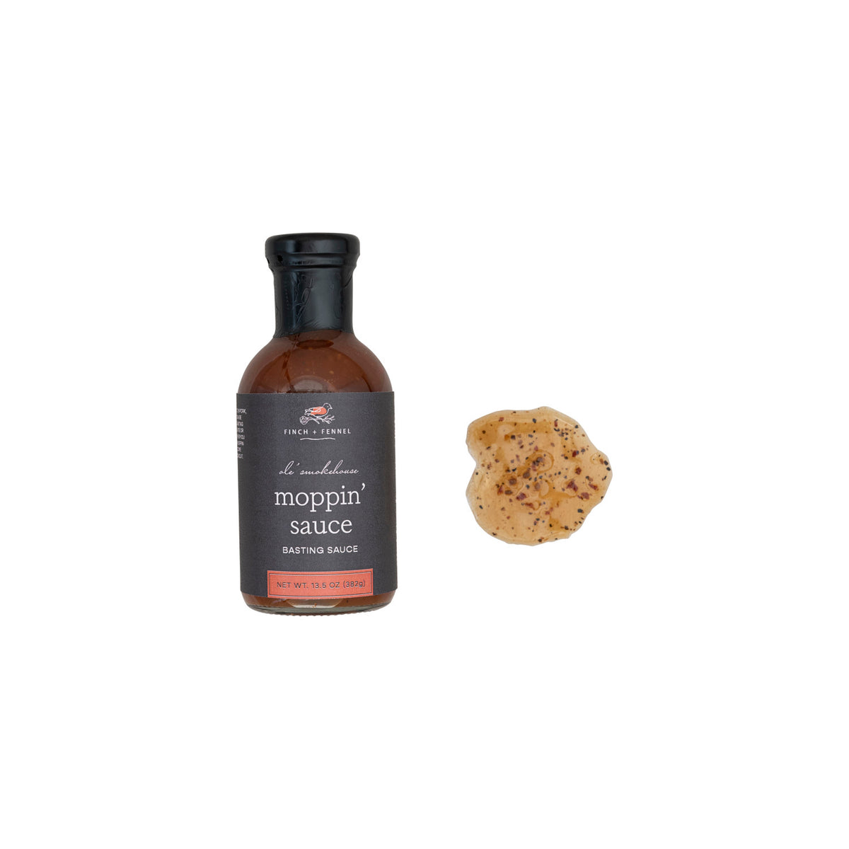 Ole Smokehouse BBQ Sauce