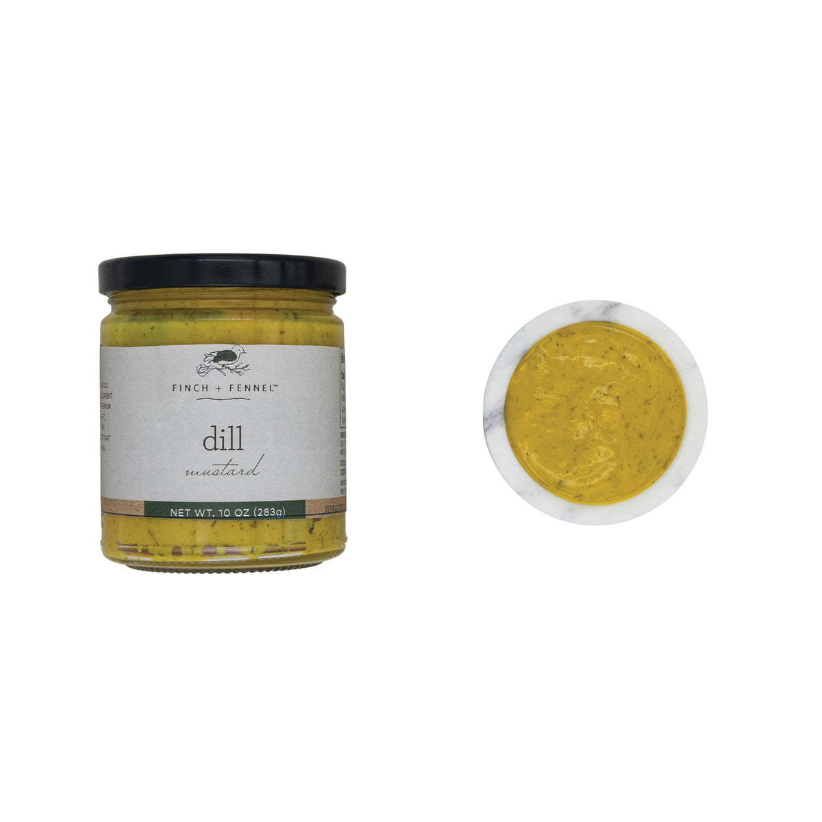 Dill Mustard