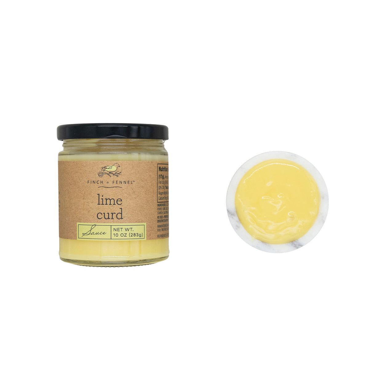 Lime Curd