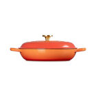 Le Creuset 100th Anniversary Flamme Doree Braiser