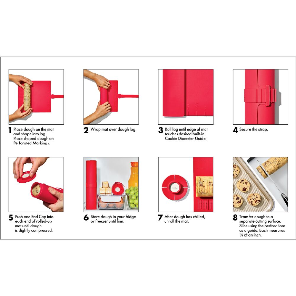 Slice and Bake Cookie Maker