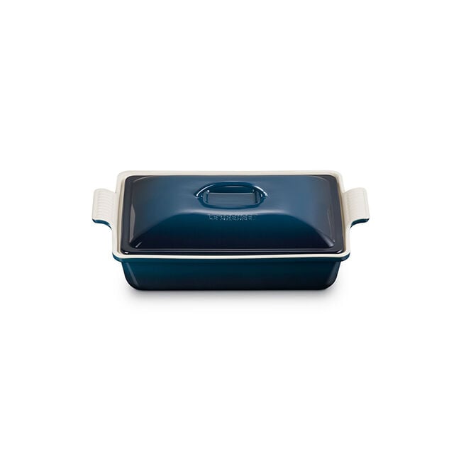 Le Creuset Heritage Covered Rectangular Casserole