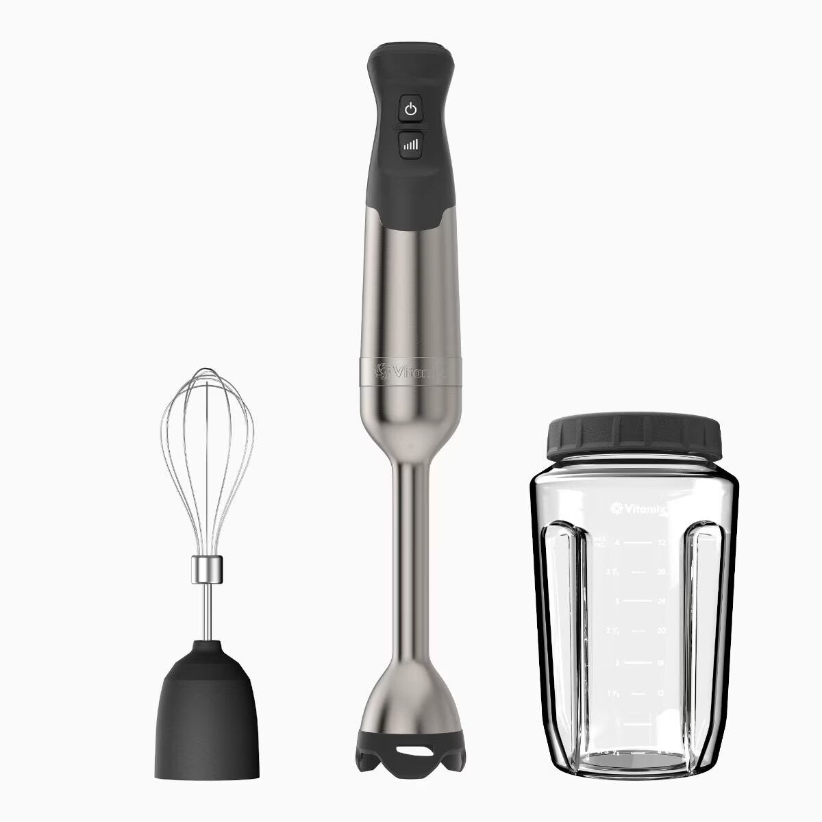 5-Speed Immersion Blender Bundle