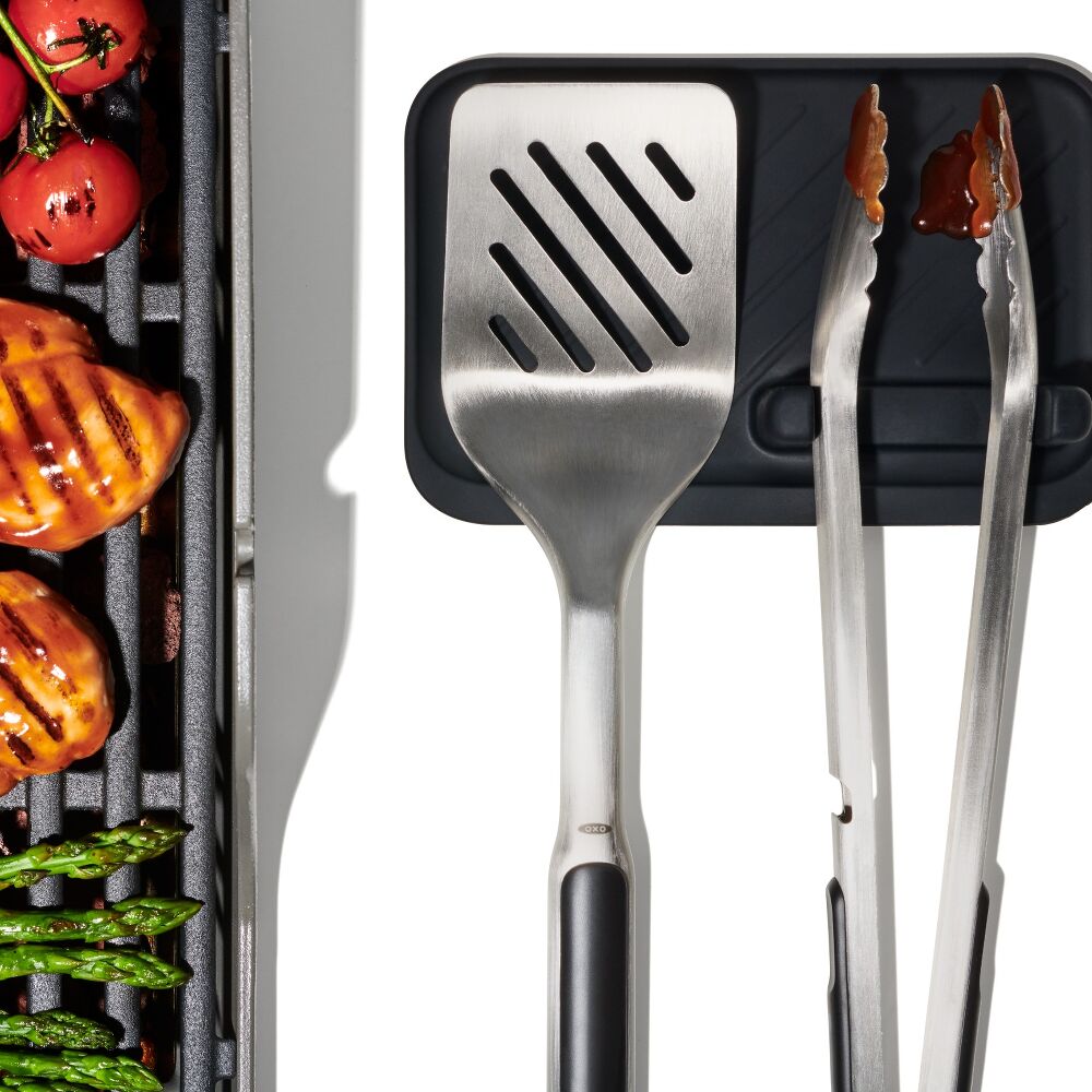 3 Pc Grilling Set