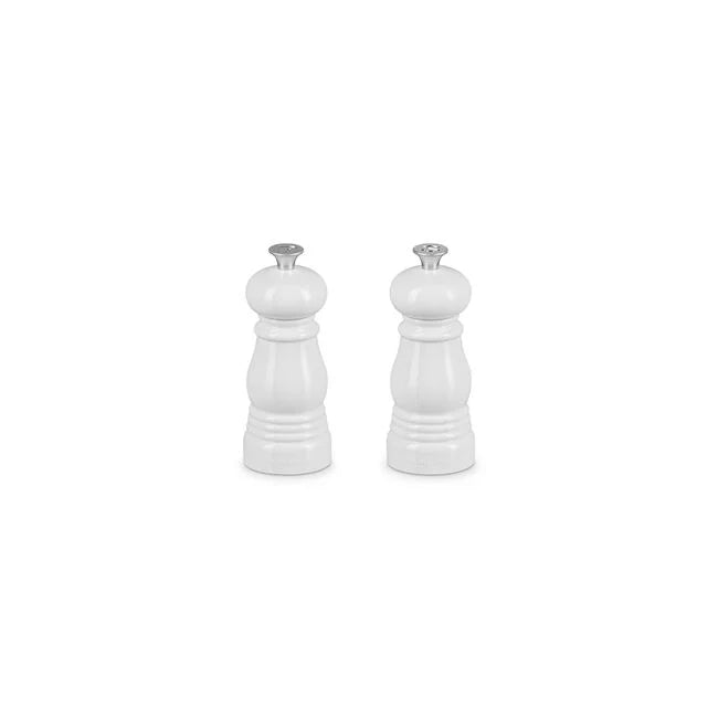 Salt and Pepper Mills 5 Inch
