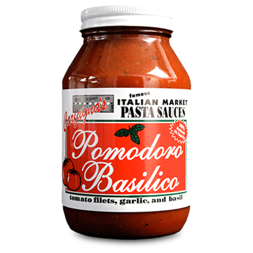 Pomodoro Basilico Sauce