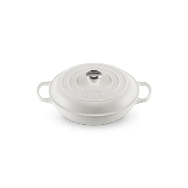 Le Creuset 2 1/4 quart Signature Braiser