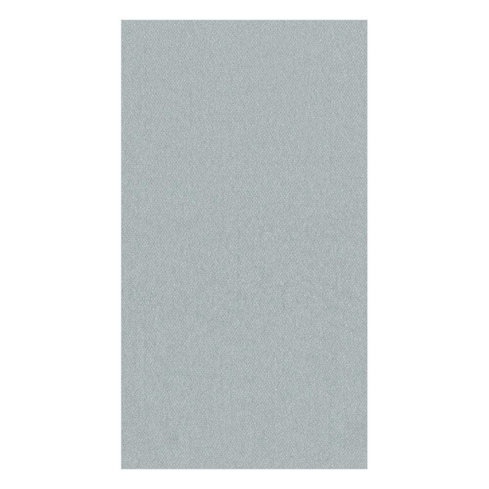 Paper Linen Silver Guest Towels