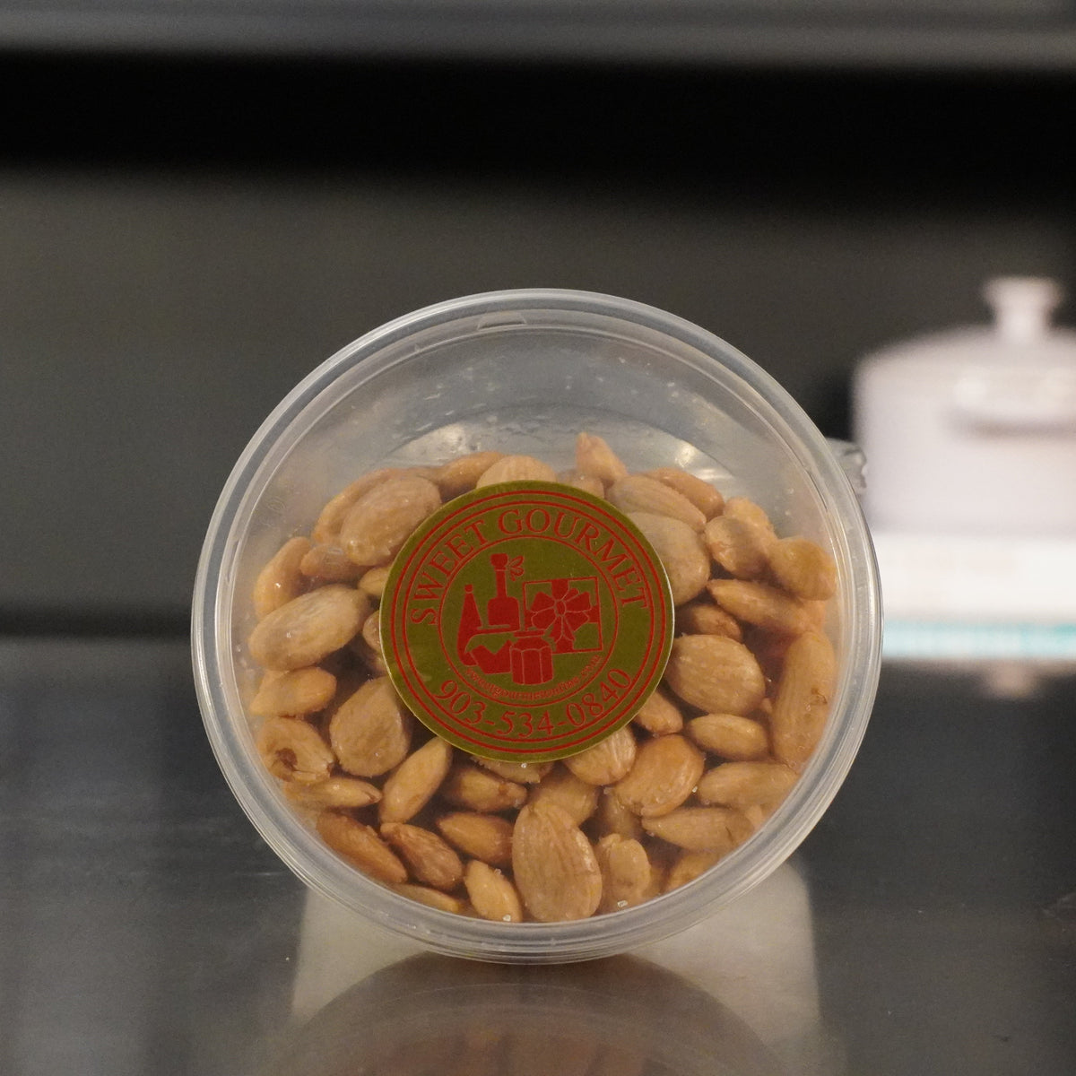 Spanish Marcona Almonds