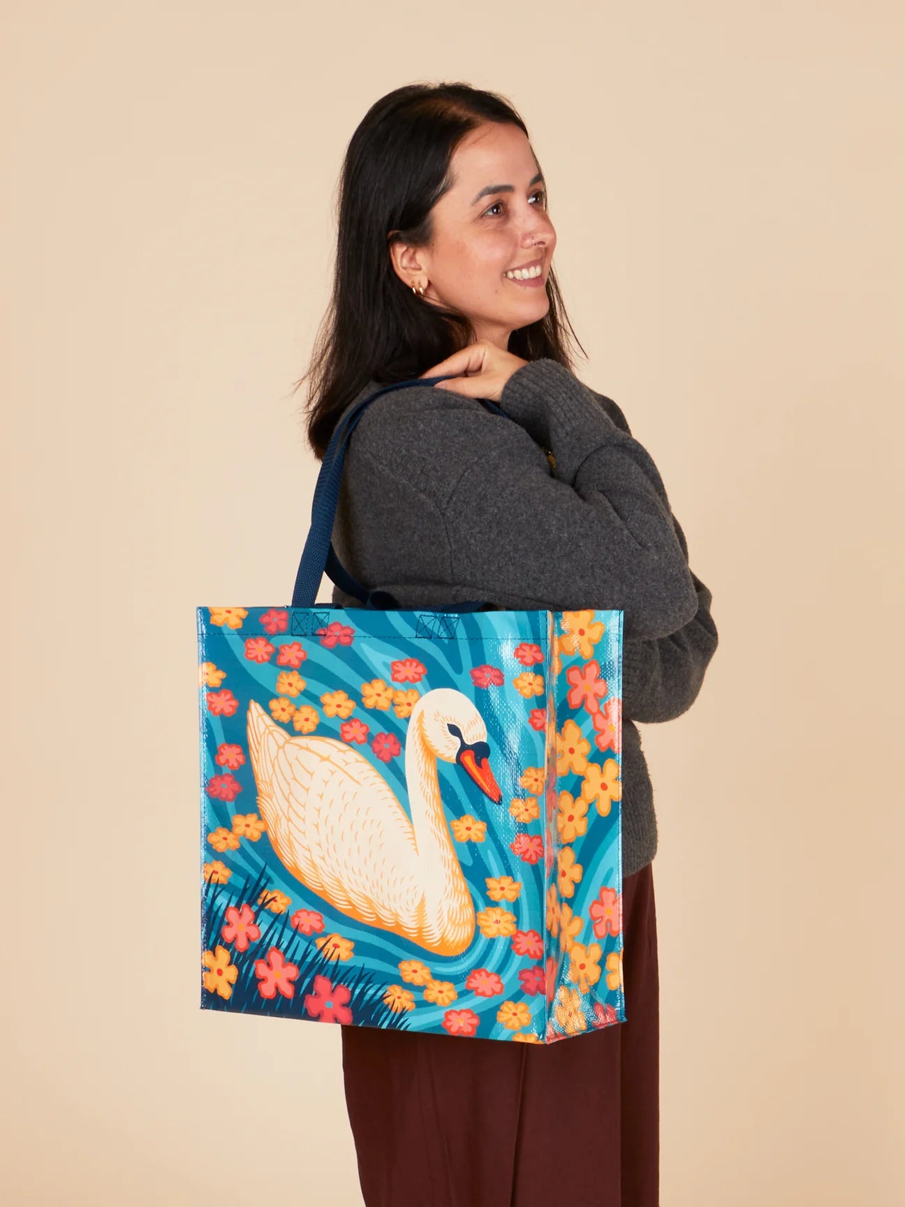 Swan Shopper