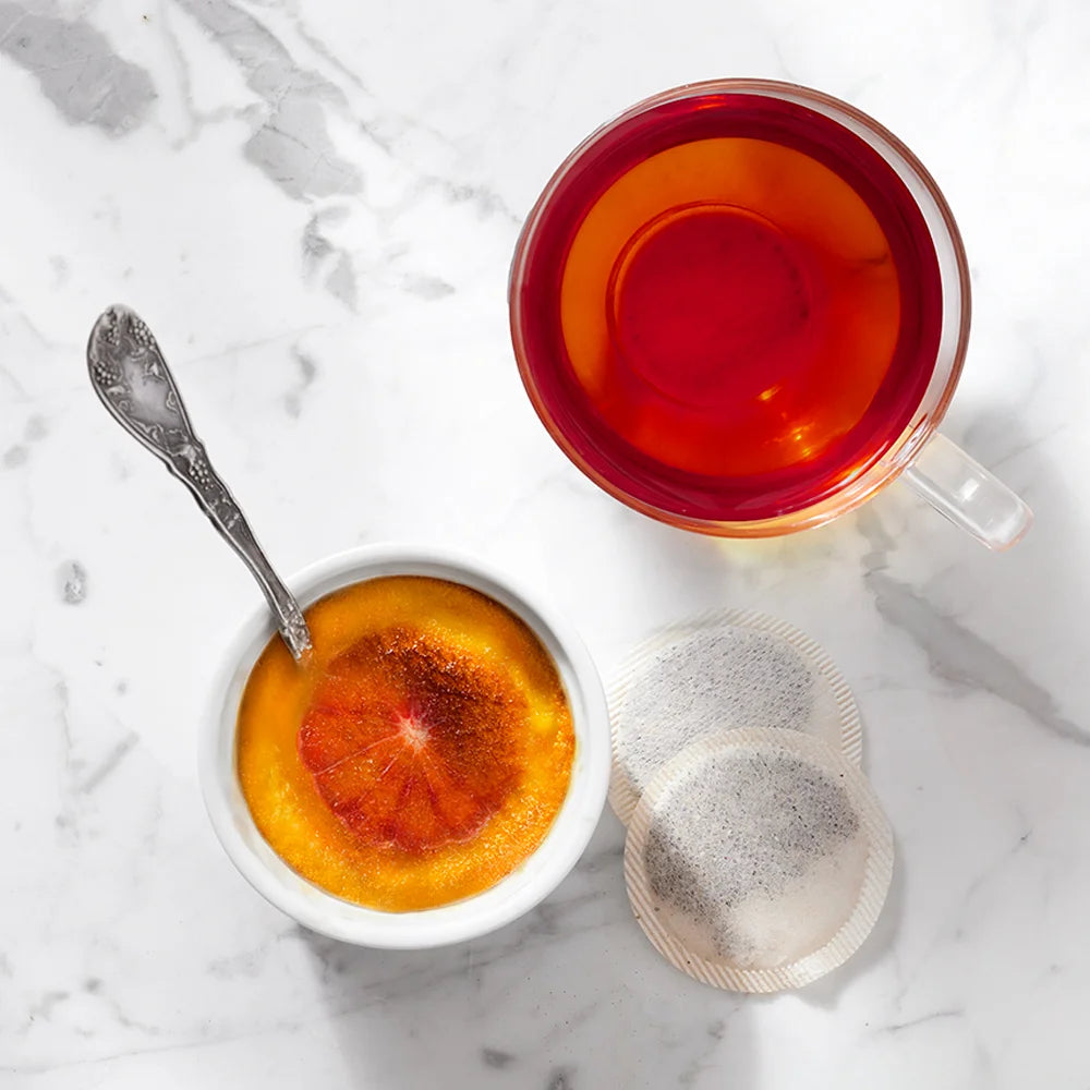 Republic of Tea Full Loose Leaf Black