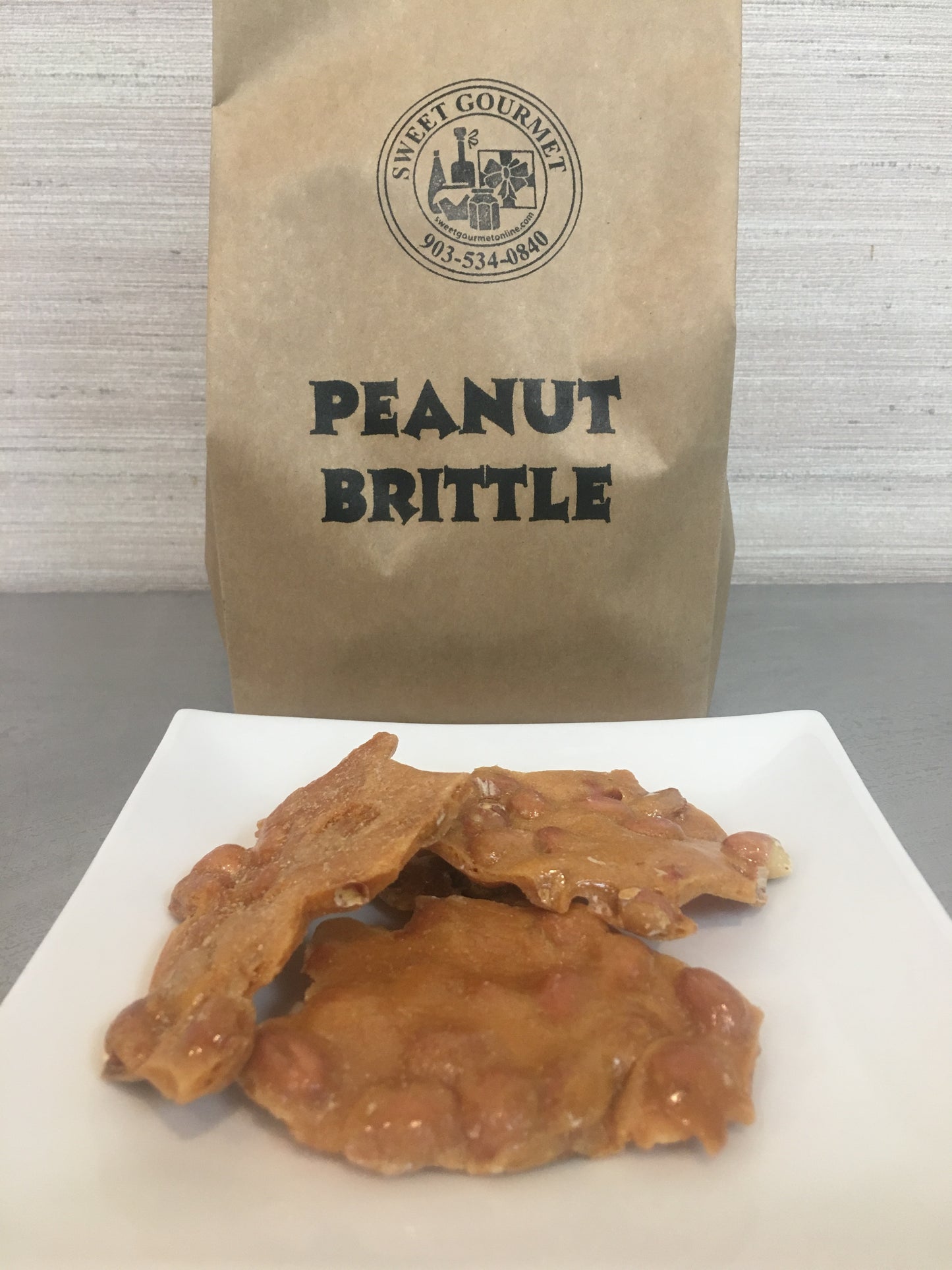 Peanut Brittle