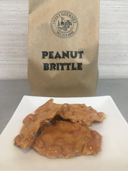 Peanut Brittle