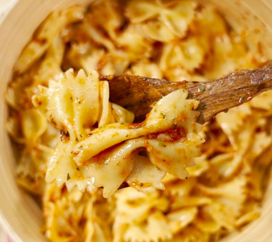 Delicious Bruschetta Pasta Recipe: A Perfect Blend of Flavors